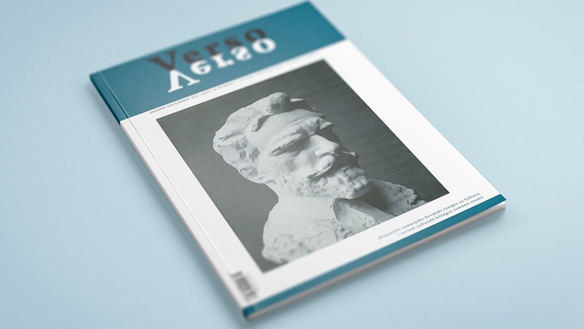 Revista Verso, numărul 4 (2021) / Časopis Verso, broj 4 (2021)