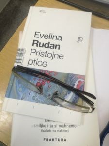 Evelina Rudan: Pjesme / Poezii